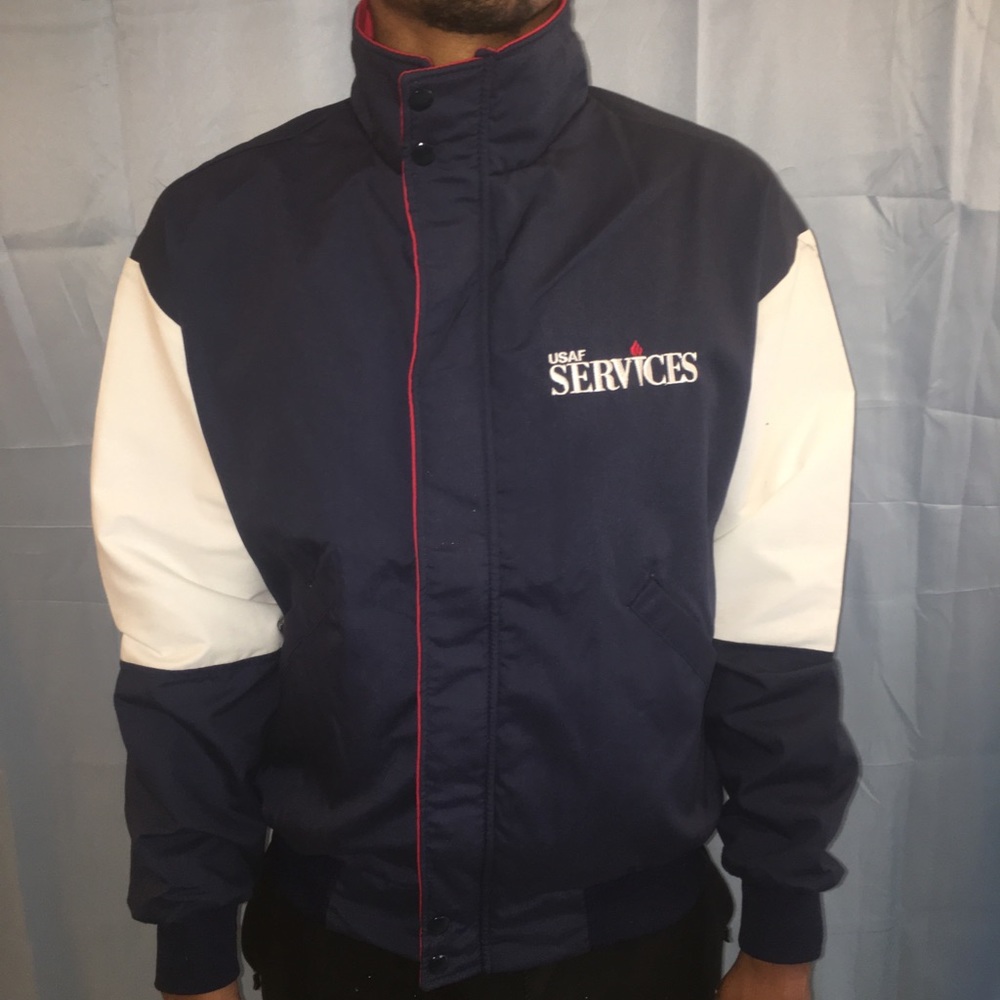 USAF Jacket - Picture 3 of 5